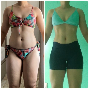 Emagrecimento - 9kg em 6 meses