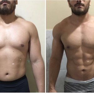 Cutting - Definição muscular 